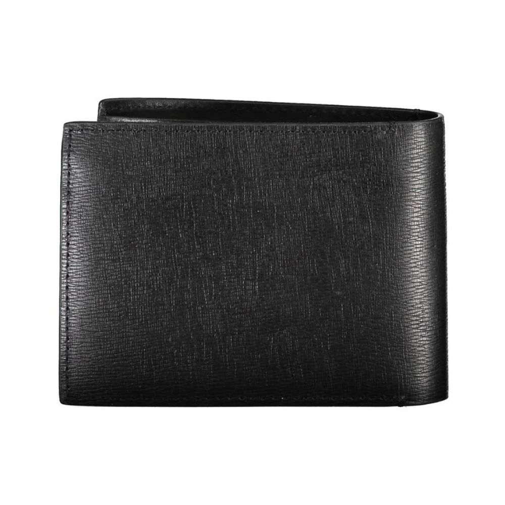Calvin Klein Wallets Cardholders Black Heren