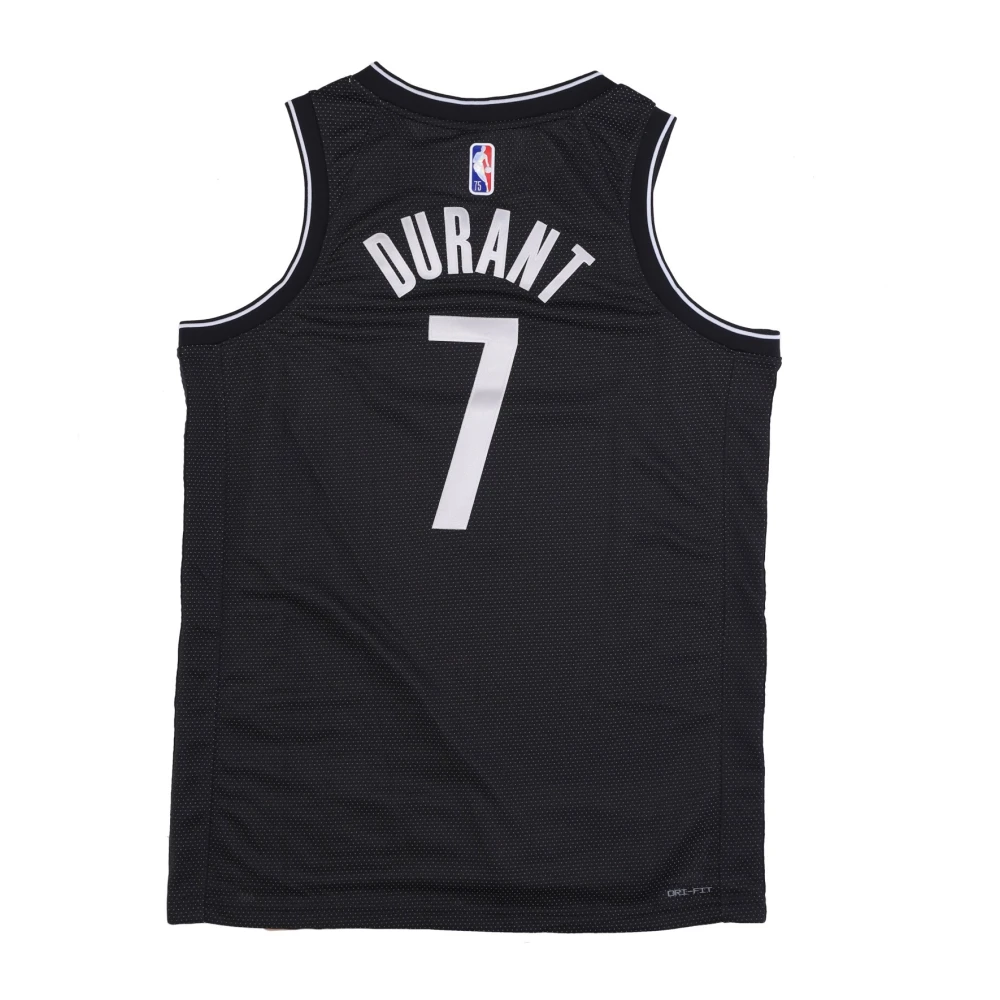Nike Kevin Durant Swingman Jersey Black Heren