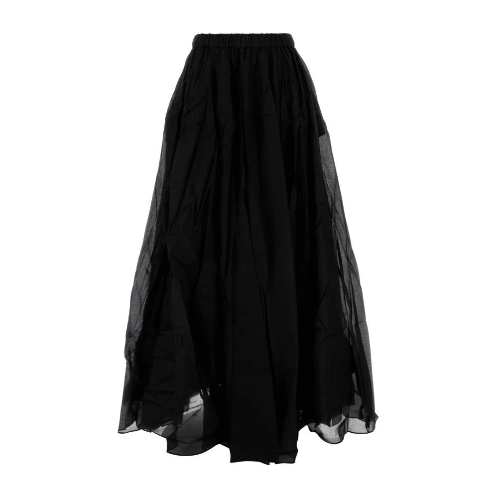 CO - Skirts > Maxi Skirts - Black - CO - Modalova