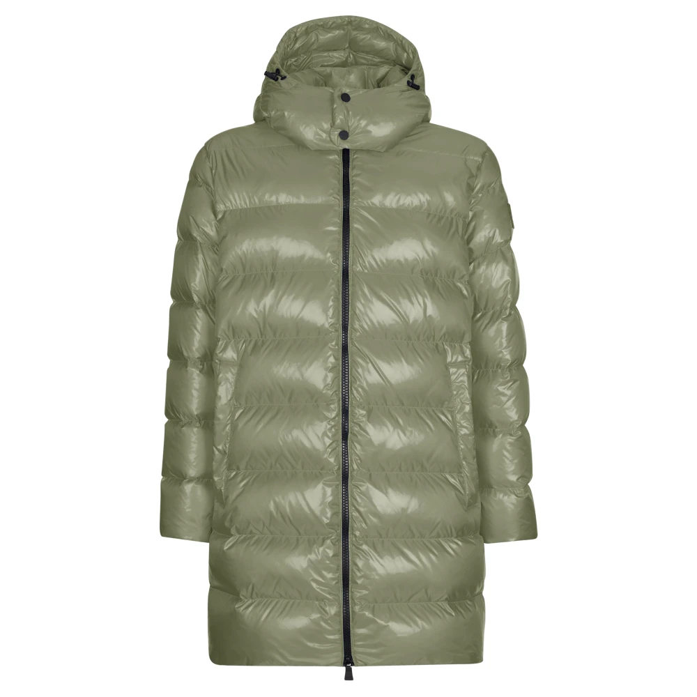 Add - Coats > Down Coats - Green - add - Modalova