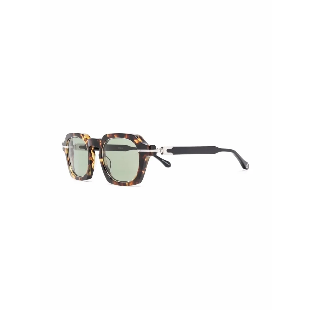 Matsuda Unisex Brown Sunglasses, 48 Mm, M2055 Sunglasses