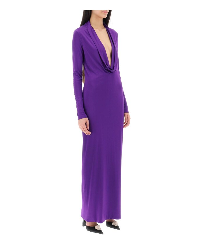 robe-maxi-a-col-cowl
