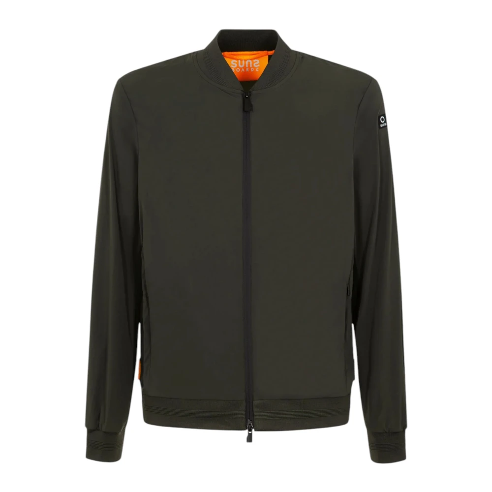 Jackets > Bomber Jackets - - Suns - Modalova