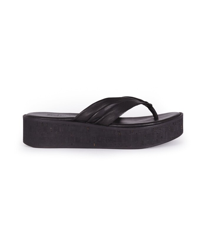 handgemaakte-leren-platformsandalen