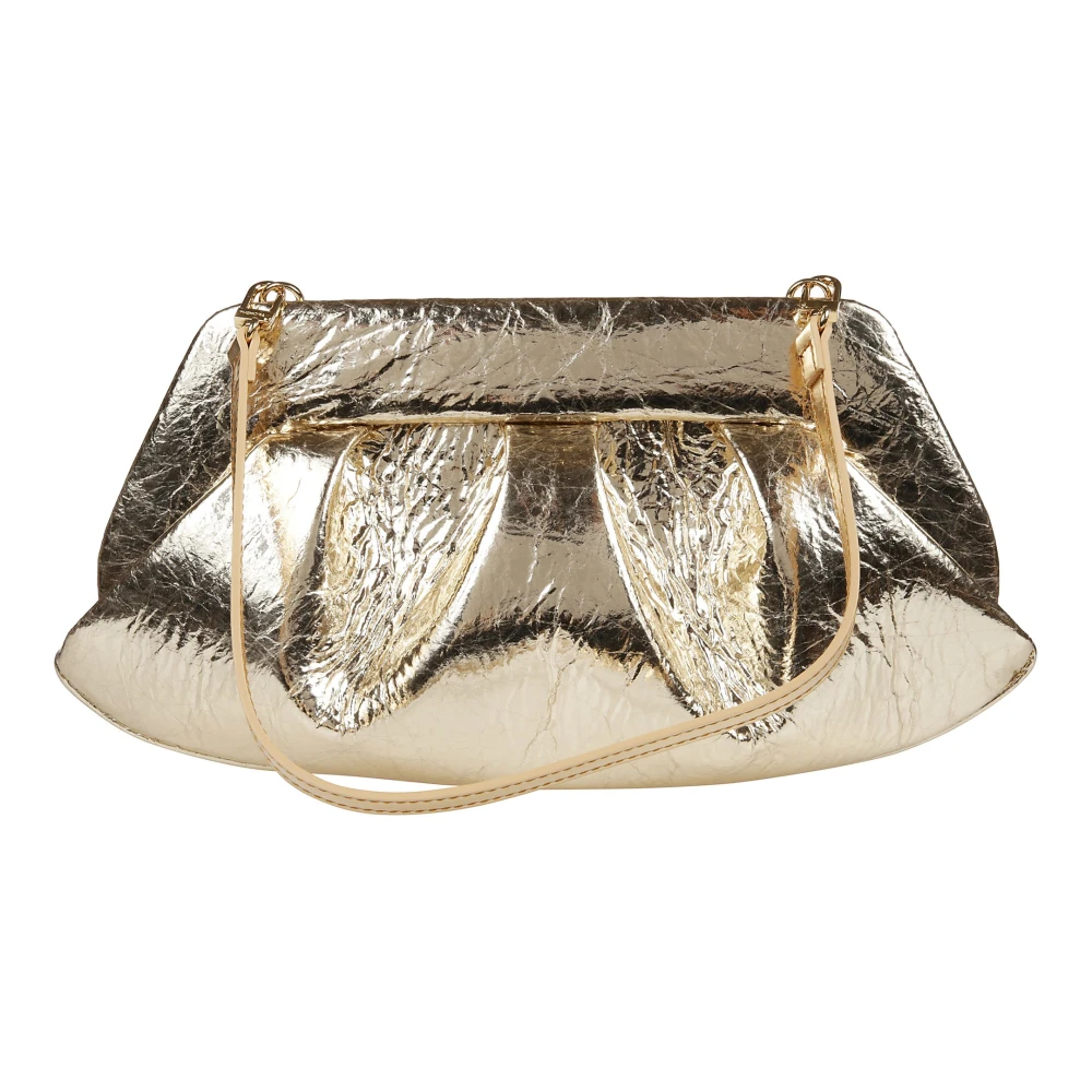 THEMOIRè Emera Clutch Tas Yellow Dames