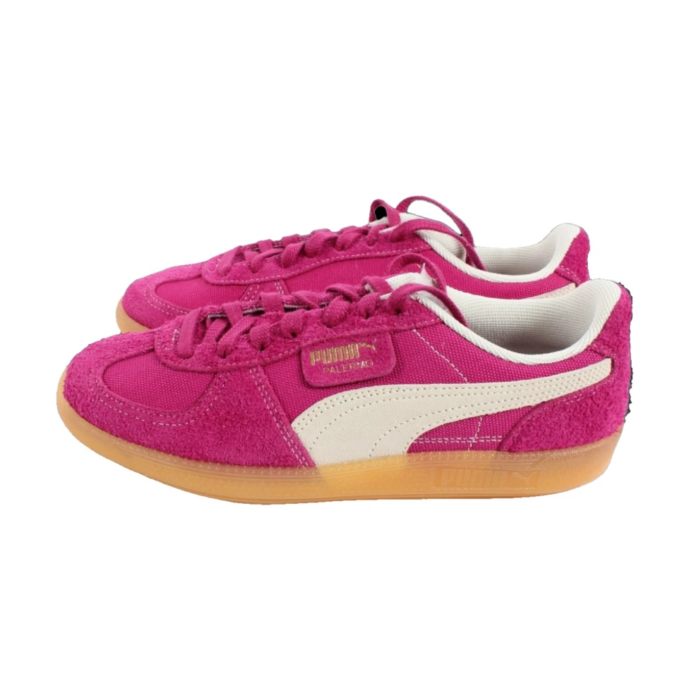 Puma Men's Pink Vintage Trainers For - Sneakers - 10 Uk - Shoes