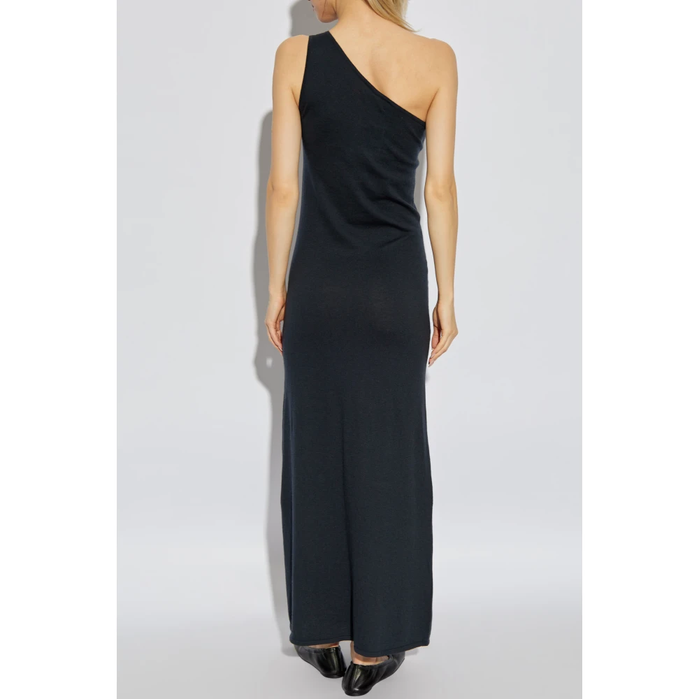 Lisa Yang Olivia Jurk Blue Dames