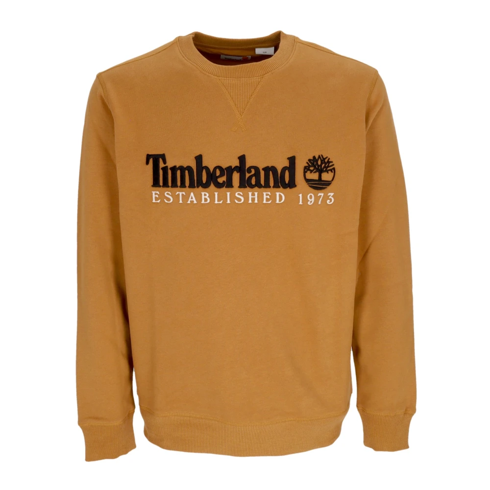 Timberland Sweatshirts Beige Heren