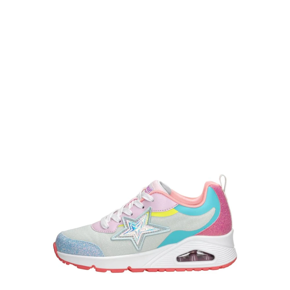 Skechers Uno Starry Vibe Dames Schoenen Veelkleurig Multicolor