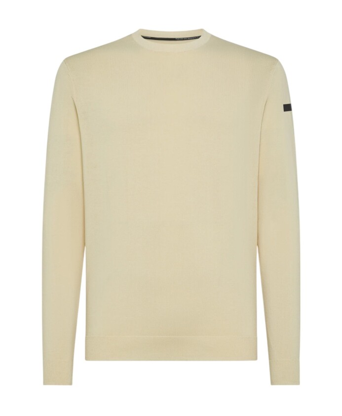 pull-en-coton-tricote-rond