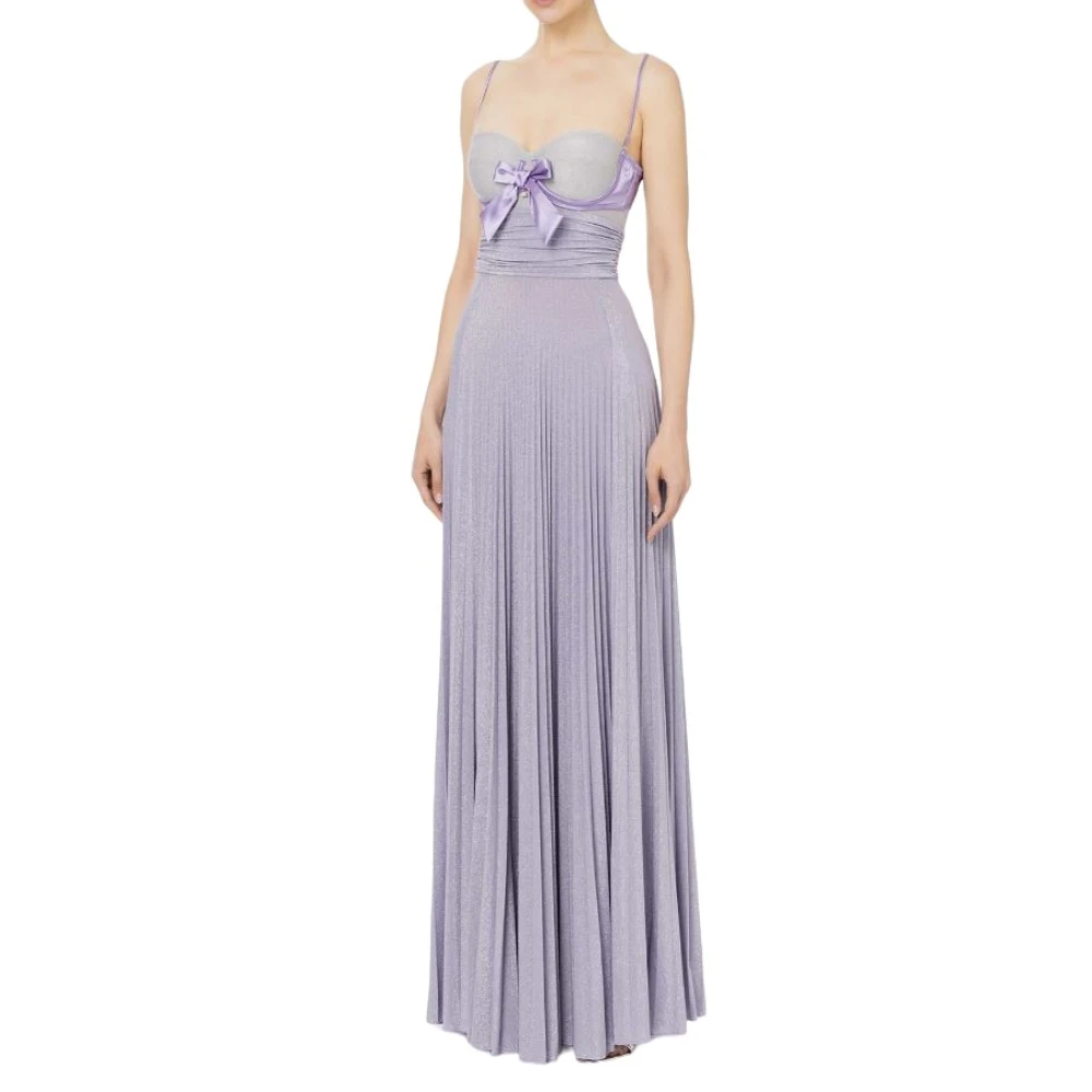 Dresses > Occasion Dresses > Gowns - - Elisabetta Franchi - Modalova