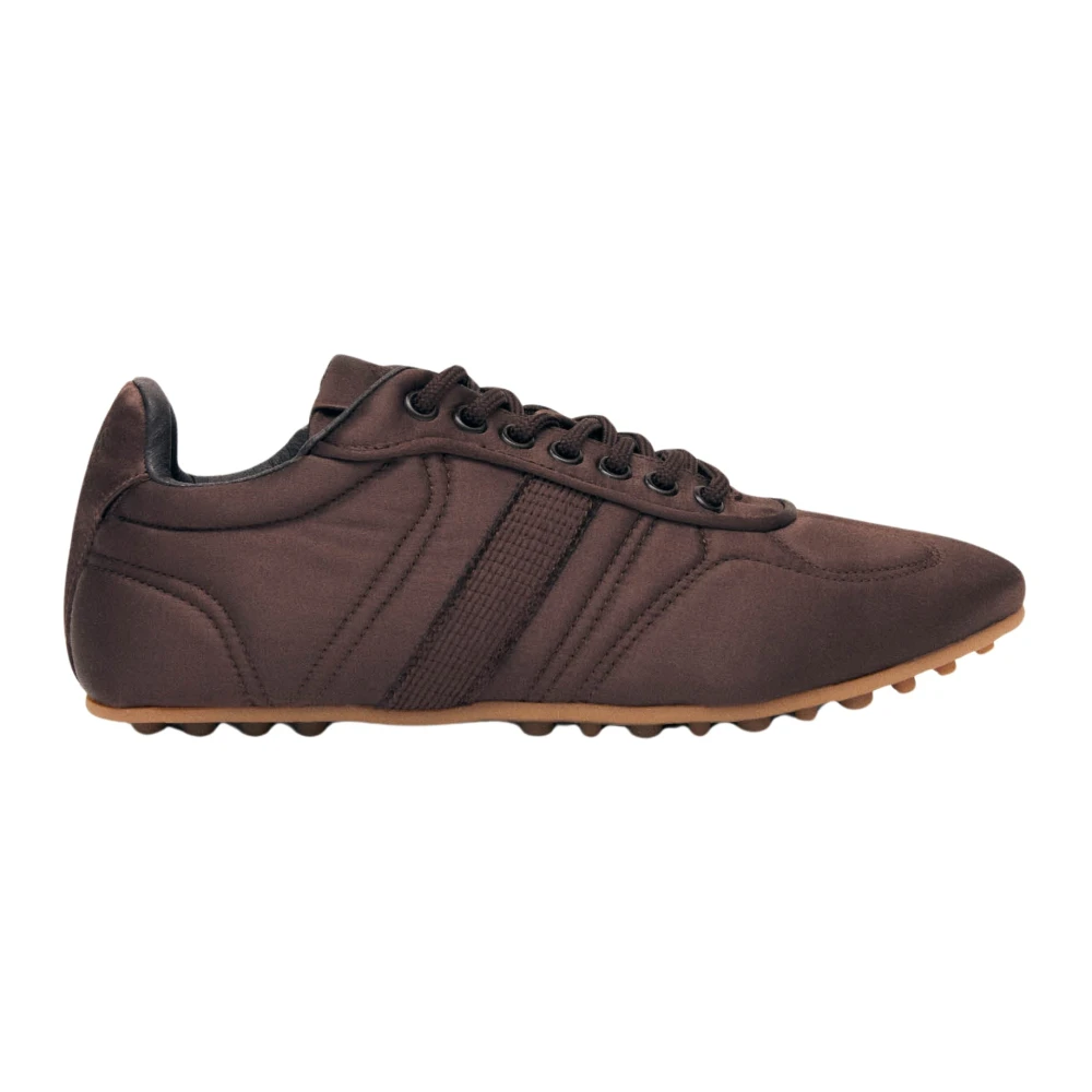 Alohas Tb.69 Rife Sheen Vegan Sneakers Dames Schoenen Bruin