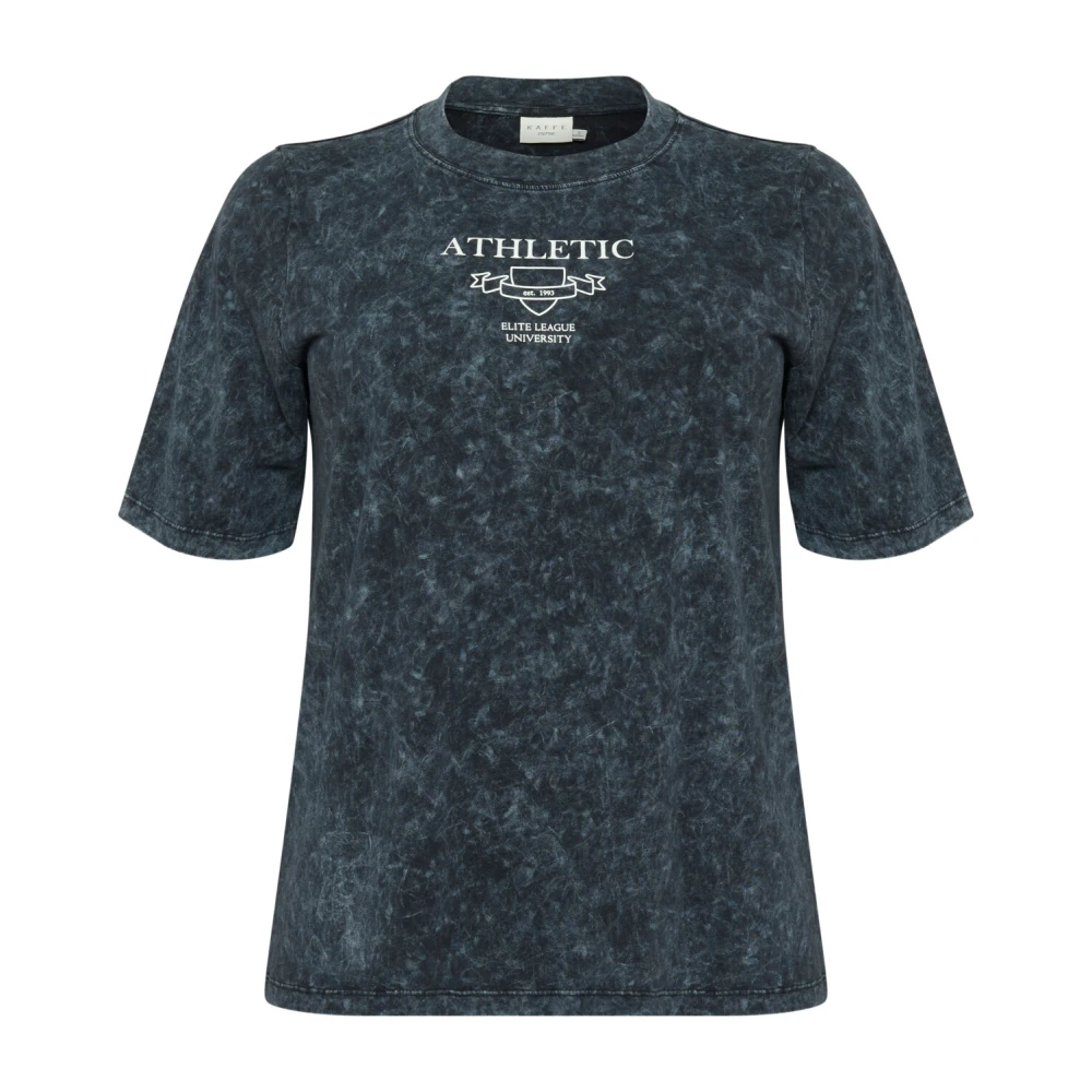 Tops > T-Shirts - - Kaffe Curve - Modalova