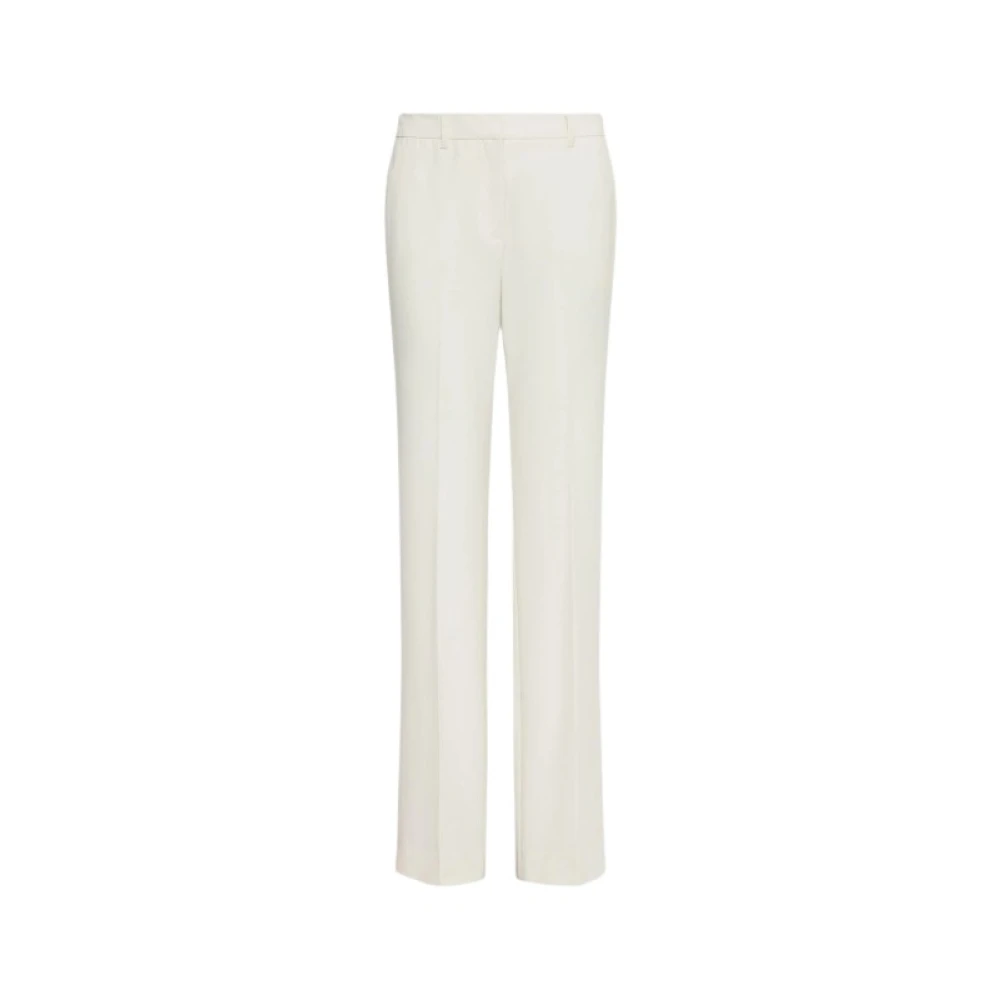 Trousers > Wide Trousers - - Marella - Modalova