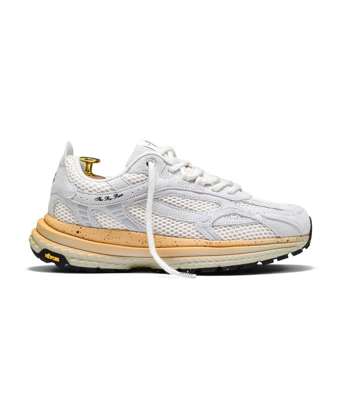sneakers-de-course-retro-gris-vibram-nubuck