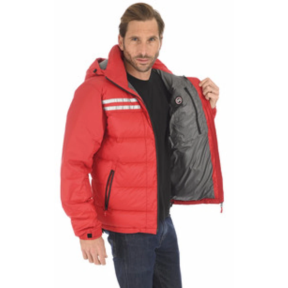 Canada Goose Rode Summit 2071M Donsjas Red Heren