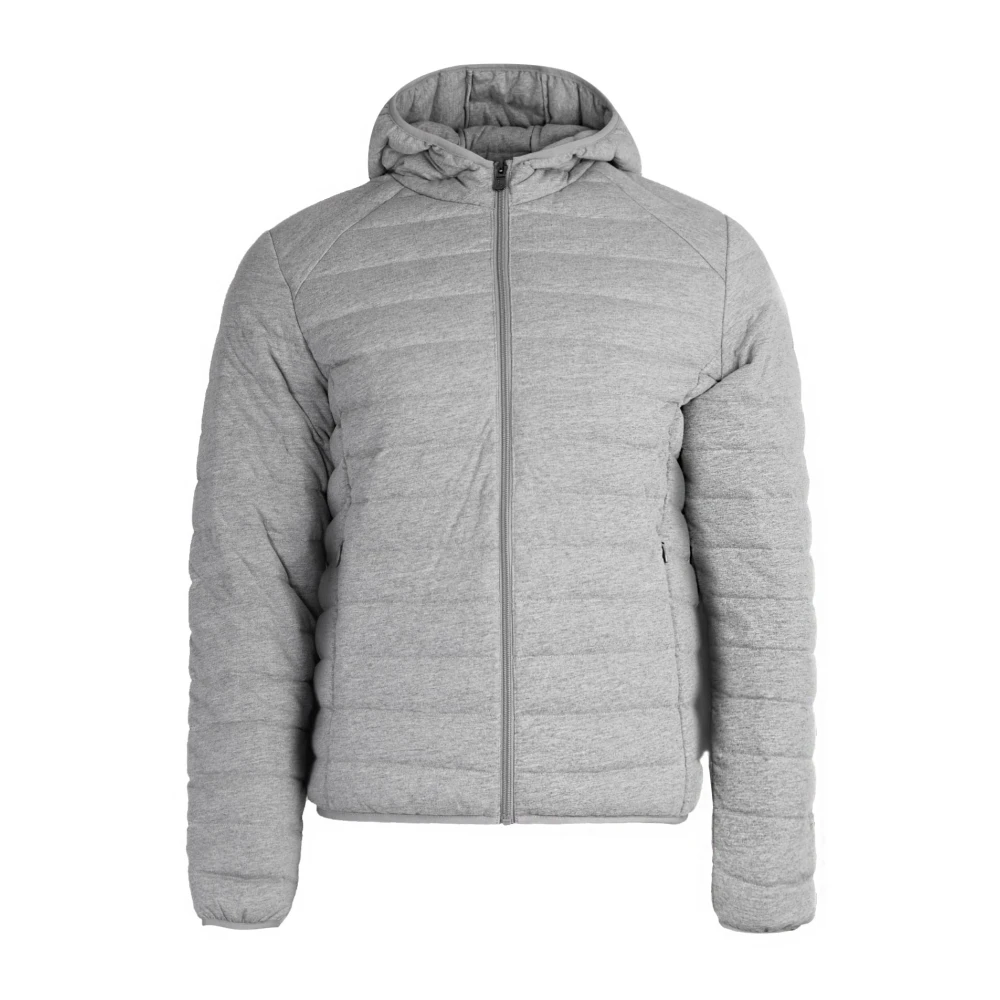 Jott Heren Jersey Jas Fw22Mdow19-514 Gray Heren