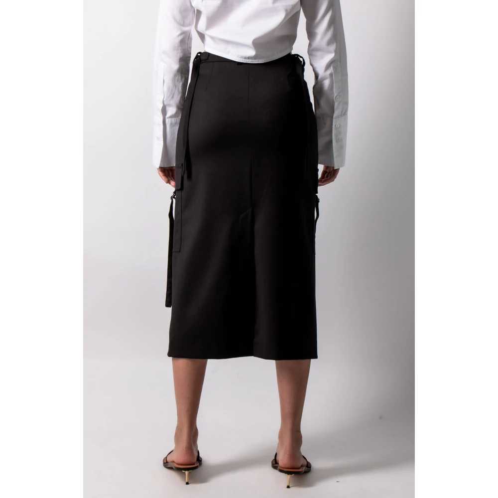 drykorn Rock Wincey zwart Black Dames