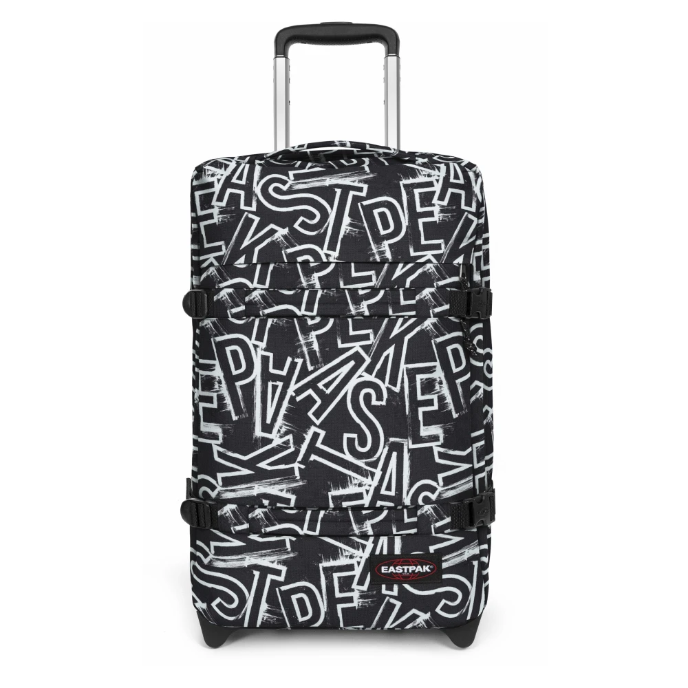 Eastpak Elegante Cabin Reistas met TSA-slot Black Dames