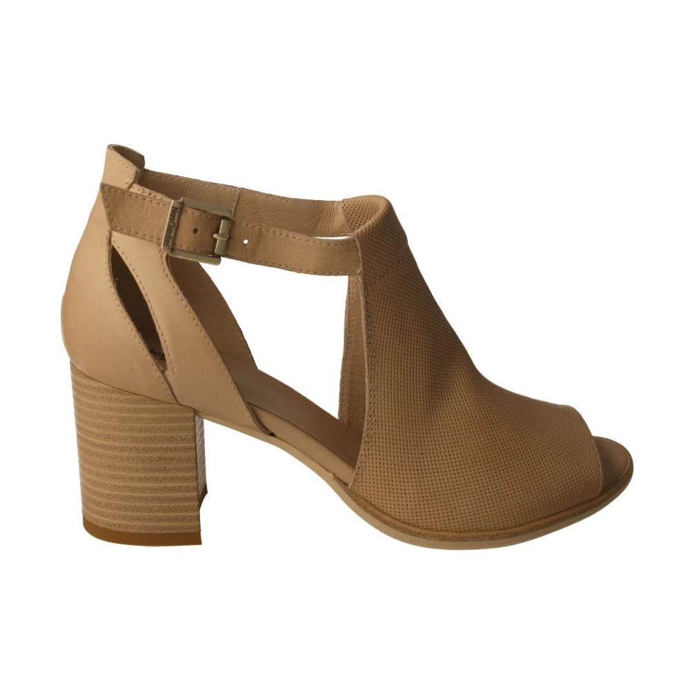 Shoes > Sandals > High Heel Sandals - - Nerogiardini - Modalova