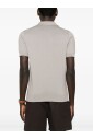 polo-beige-en-coton-avec-col-en-v