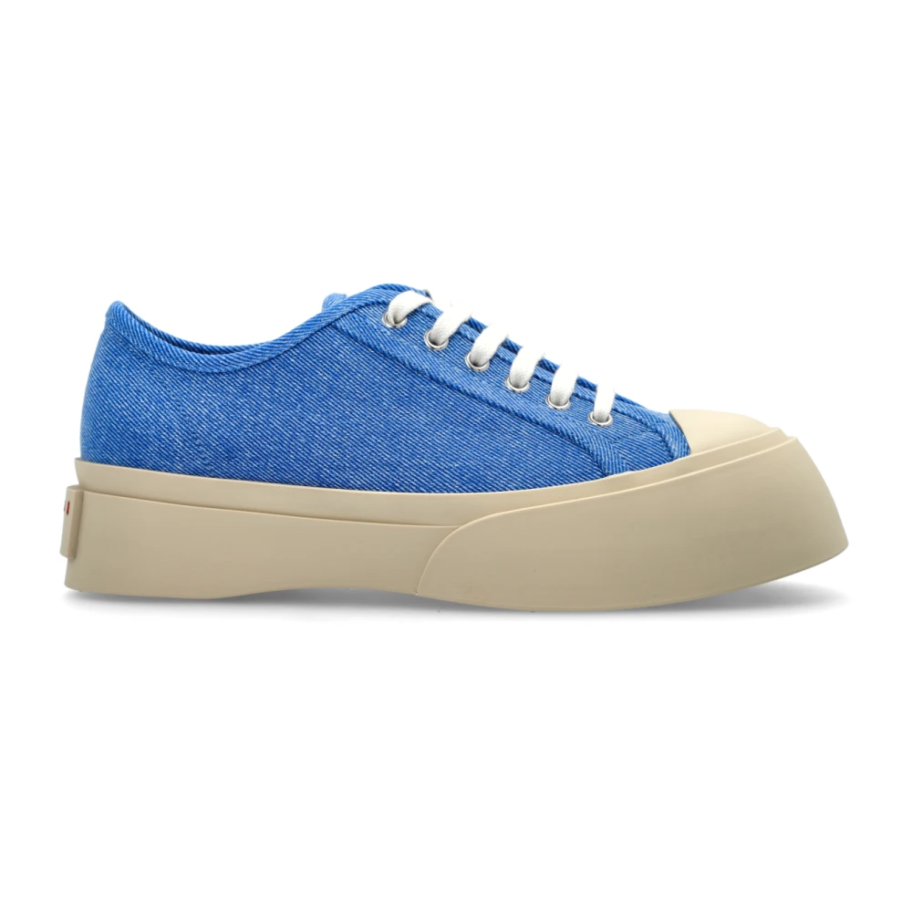 Marni - Shoes > Sneakers - Blue - Marni - Modalova