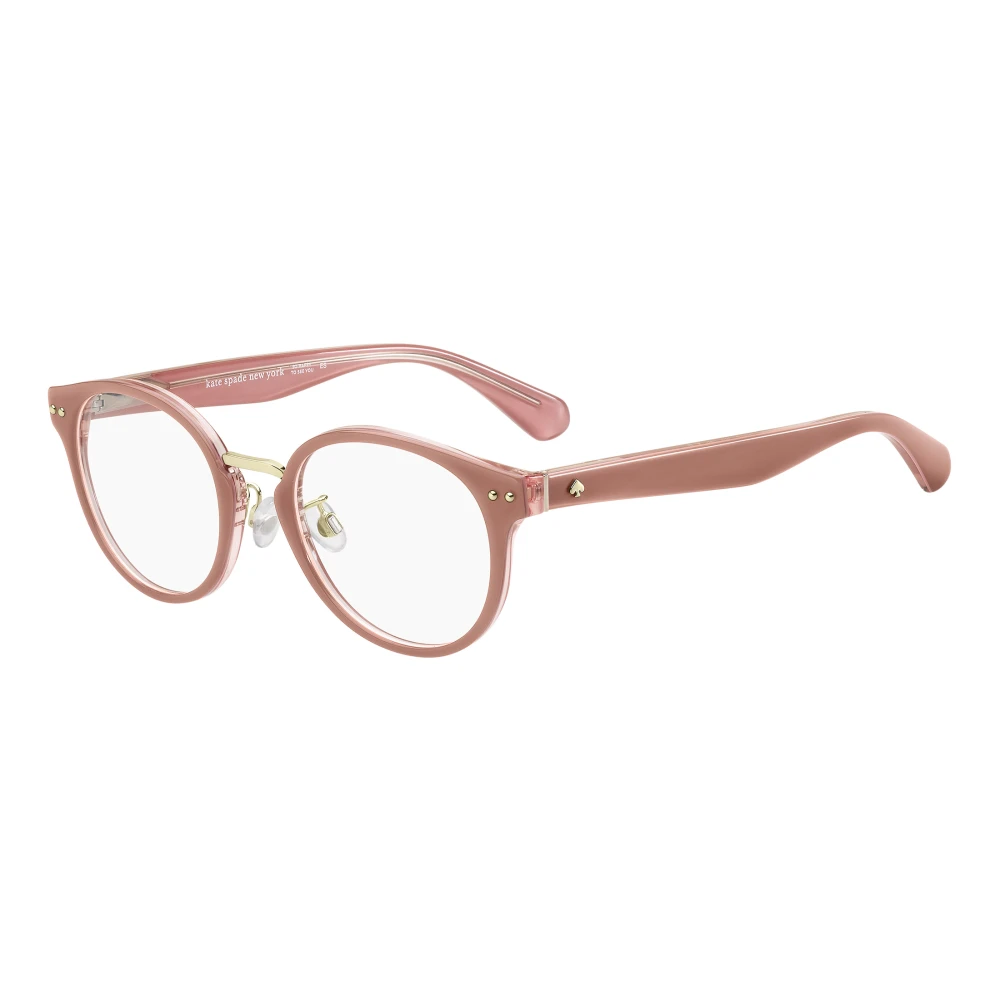 Kate Spade Pink Eyewear Frames Asia F Sunglasses Pink Dames