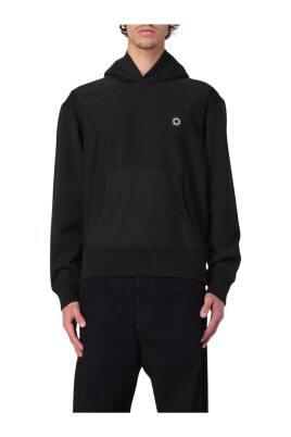 paris-sweat-a-capuche-homme-noir