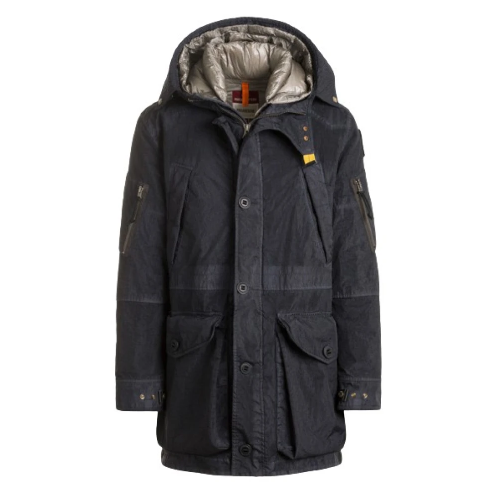 Parajumpers Winter Parka Jas Gray Heren