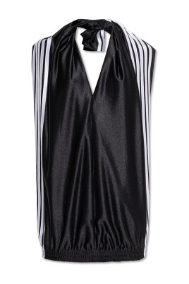 short-dress-with-a-v-neckline