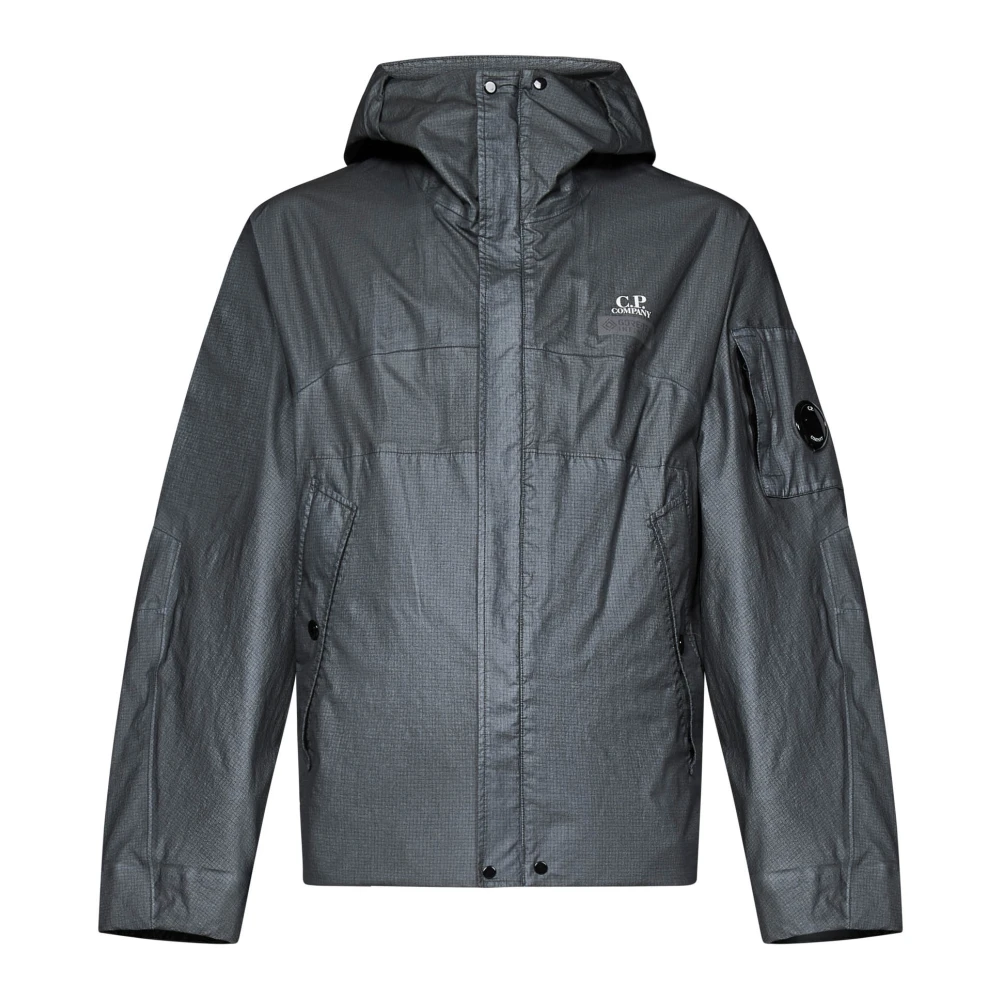 Jackets > Rain Jackets - - C.p. Company - Modalova