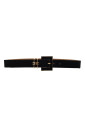 ceinture-en-daim-noire