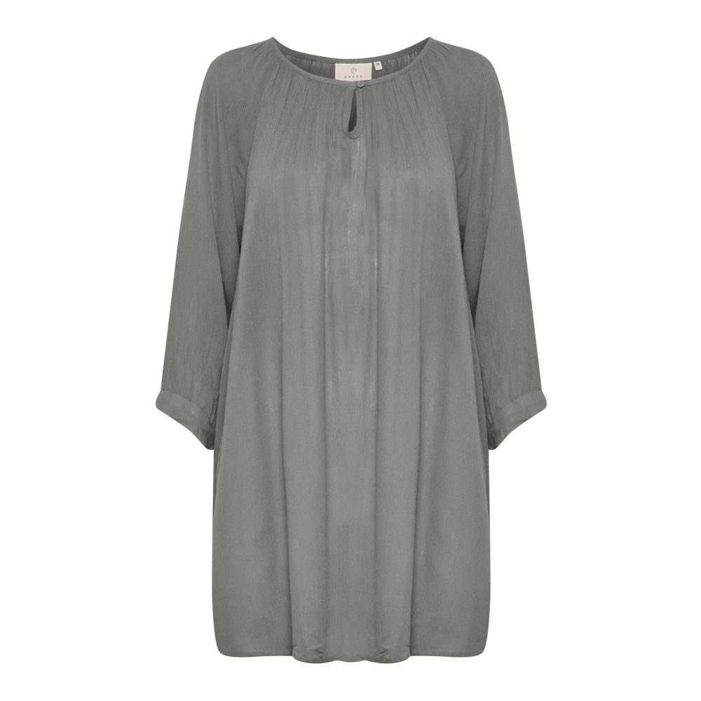 Blouses & Shirts > Tunics - - Kaffe - Modalova