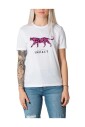 wit-print-katoenen-t-shirt