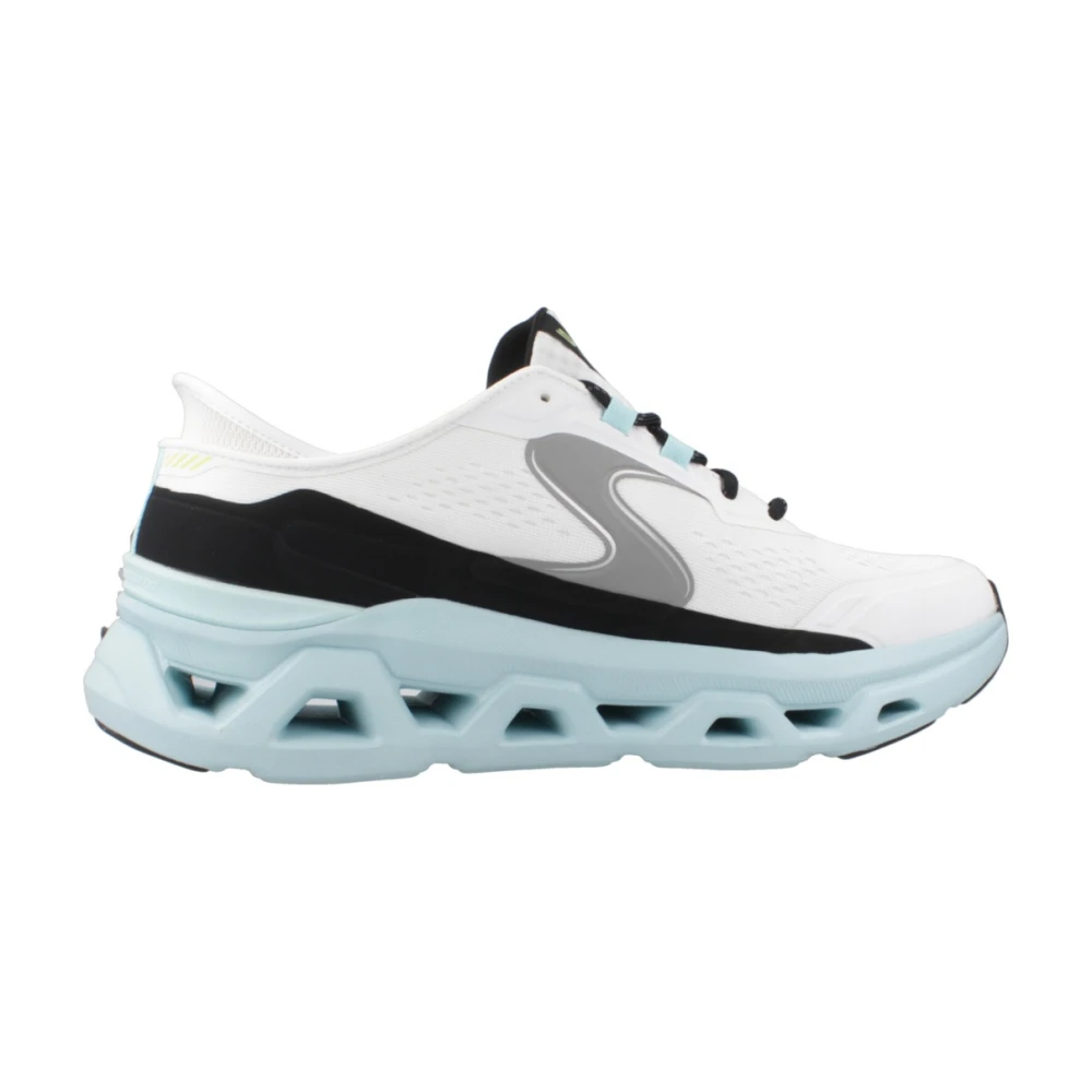 Skechers Glide Step Hardloopschoenen Heren Schoenen Wit