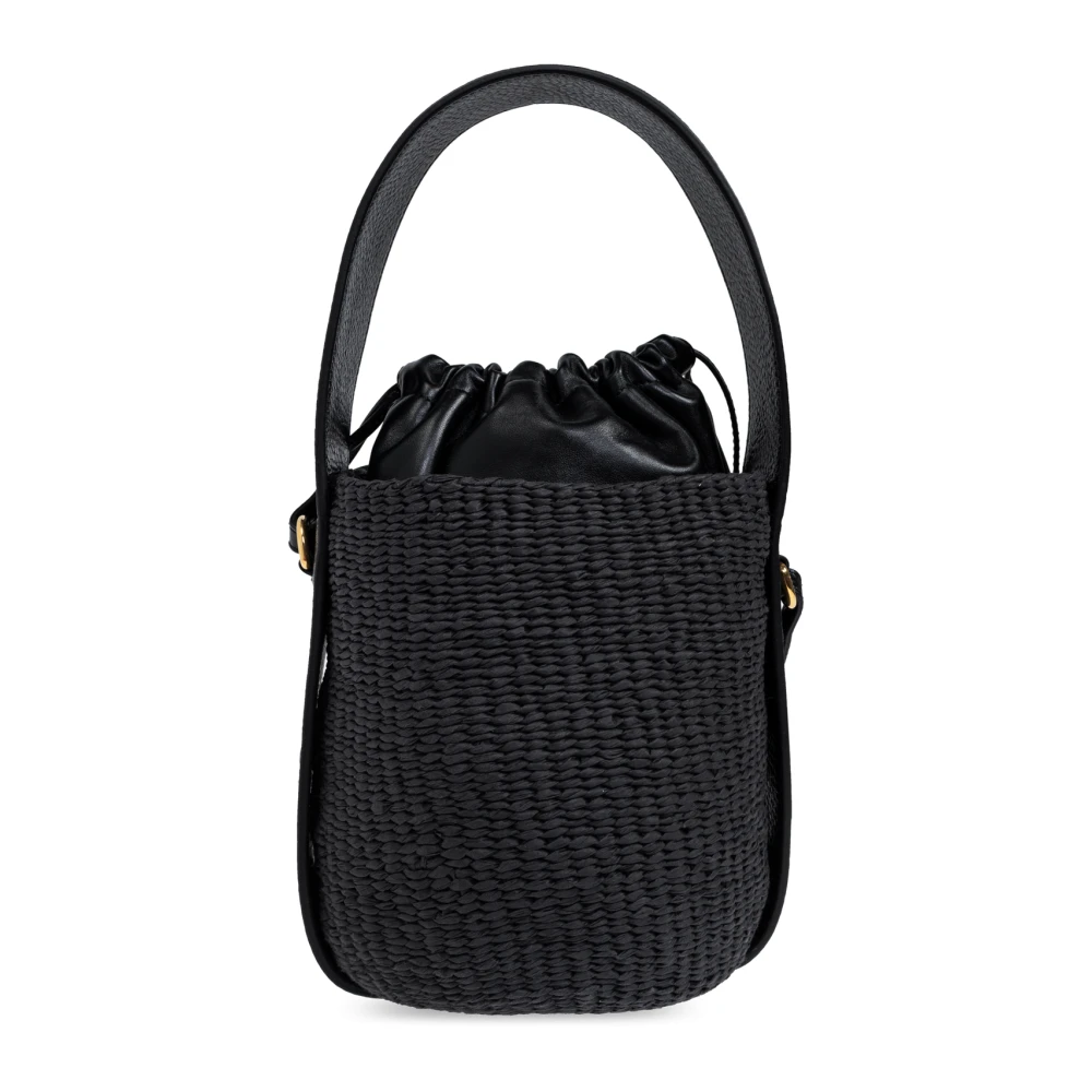 Chloé Kleine manden schoudertas Black Dames