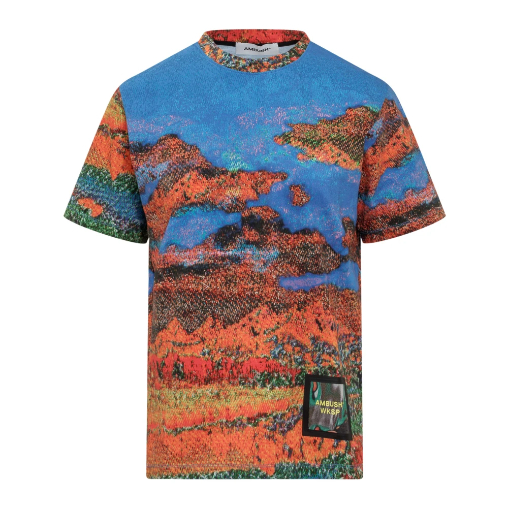 Ambush - Tops > T-Shirts - Blue - Ambush - Modalova