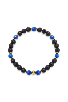 menand-39-s-wristband-with-lava-stone-and-blue-lapis