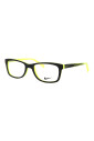 montures-lunettes-junior-noir-jaune