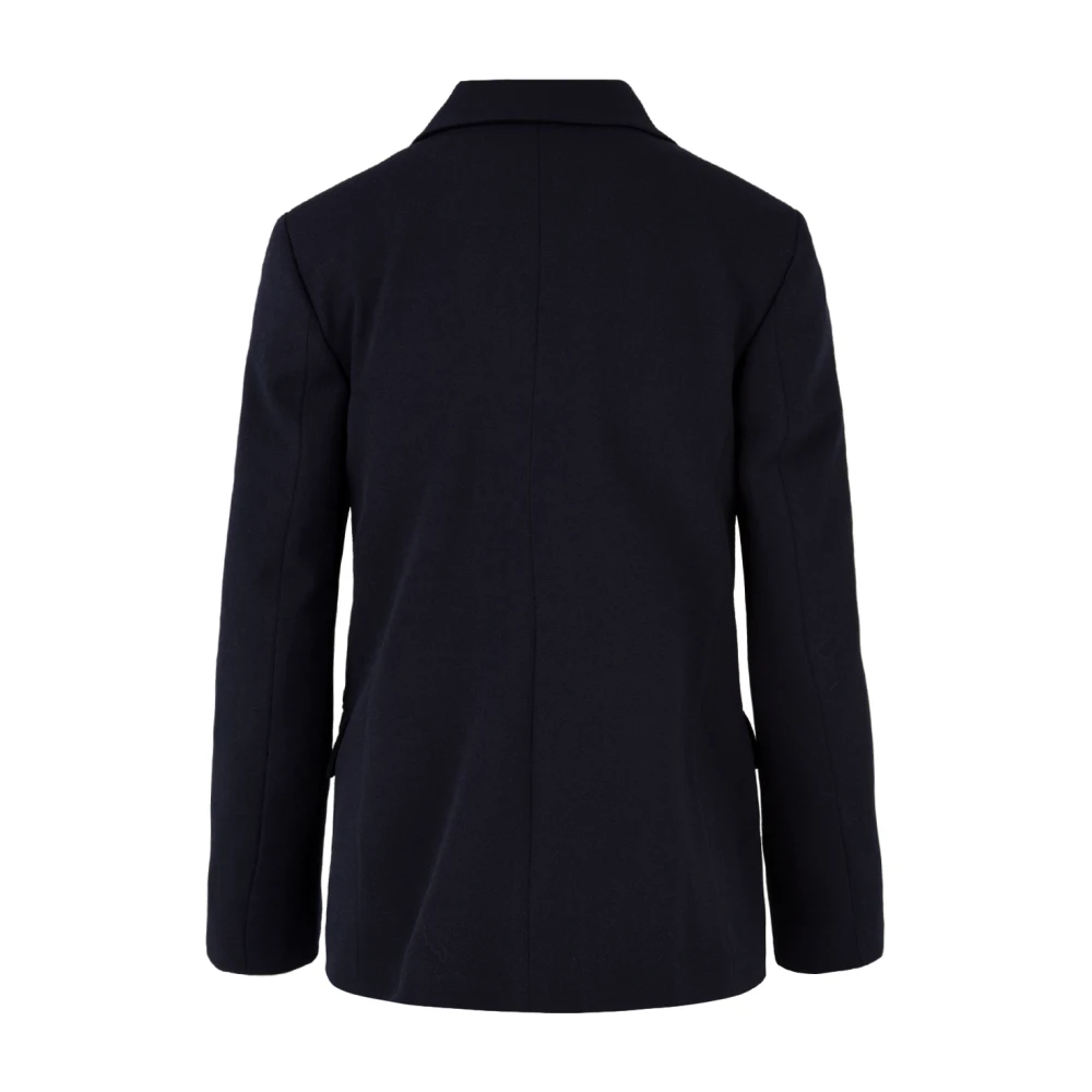 Beatrice .b Blauwe Jas voor Dames Blue Dames