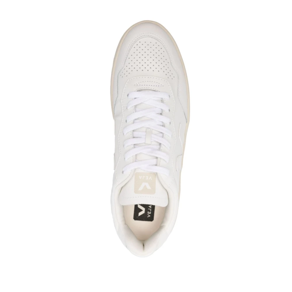 Veja Witte Sneakers voor Heren Aw23 White Heren