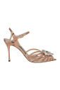 brown-sunburst-sandals-elegant-heels