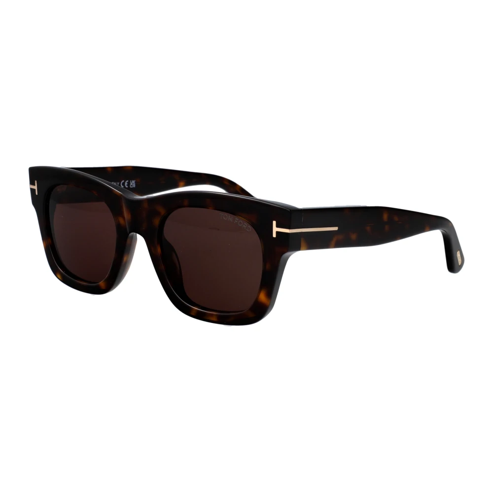 Tom Ford Women's Brown Sunglasses, 51 Mm, Emma-02 Sunglasses
