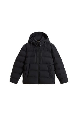 black-hooded-puffer-jacket