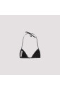 black-snake-leather-bikini-top
