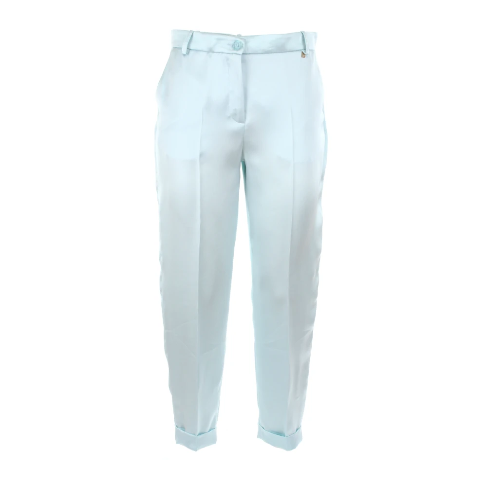 Trousers > Slim-fit Trousers - - Blugirl - Modalova