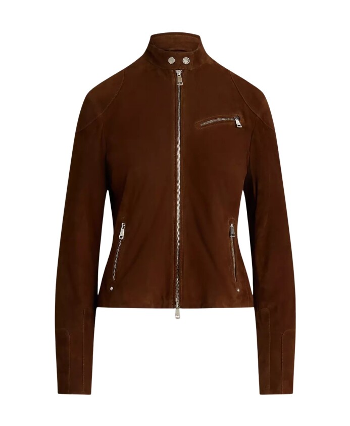 veste-de-motard-en-daim-marron