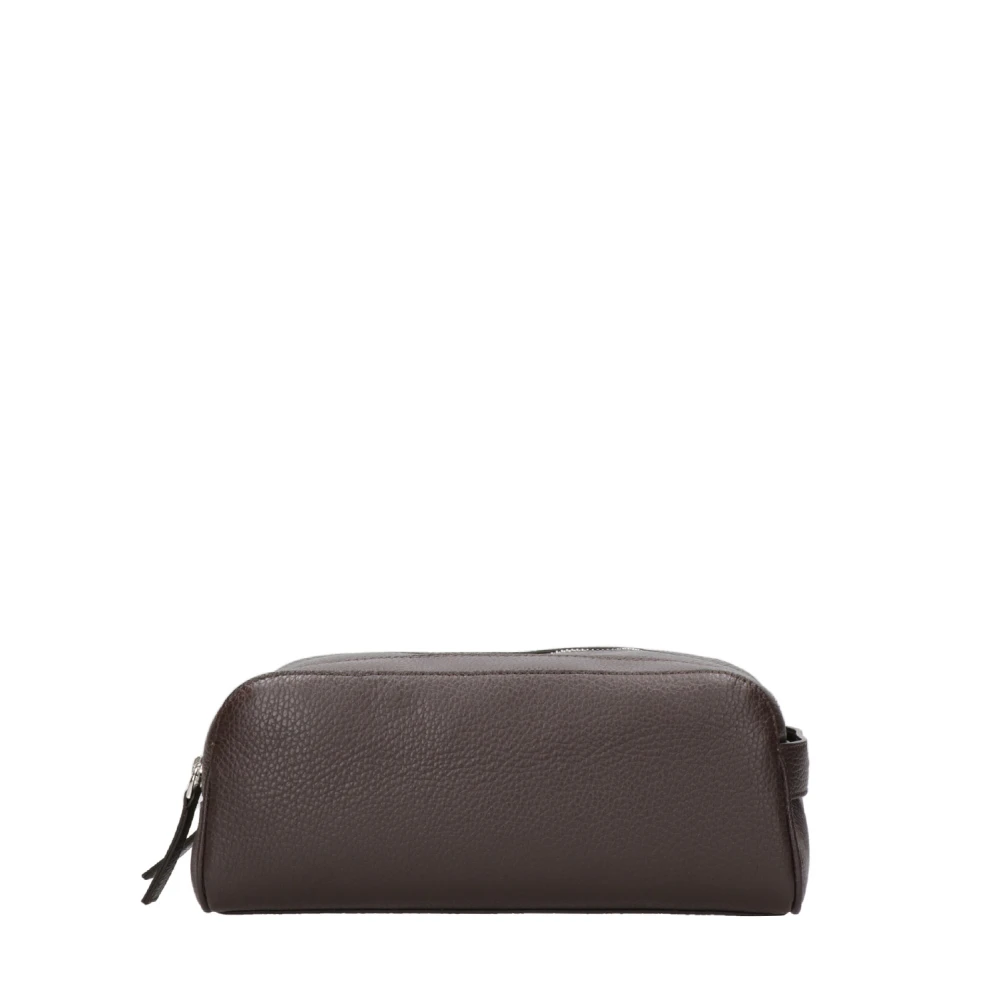 Orciani - Bags > Clutches - Black - Orciani - Modalova