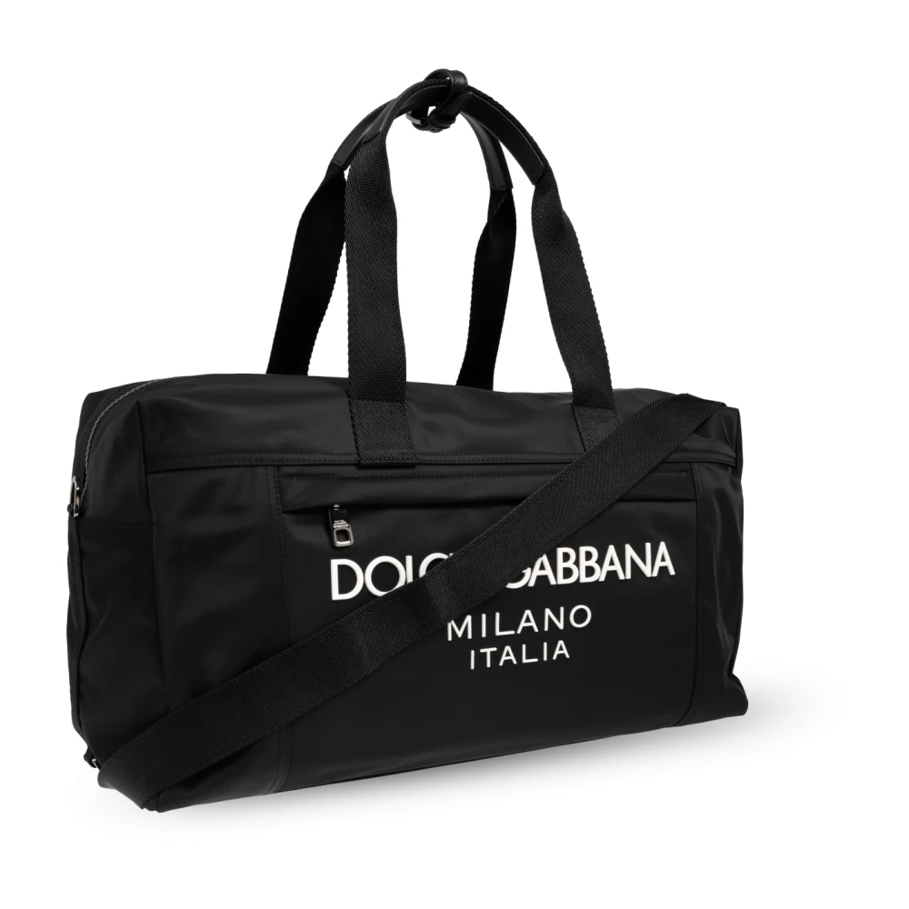 Dolce & Gabbana Handbagage Black Heren