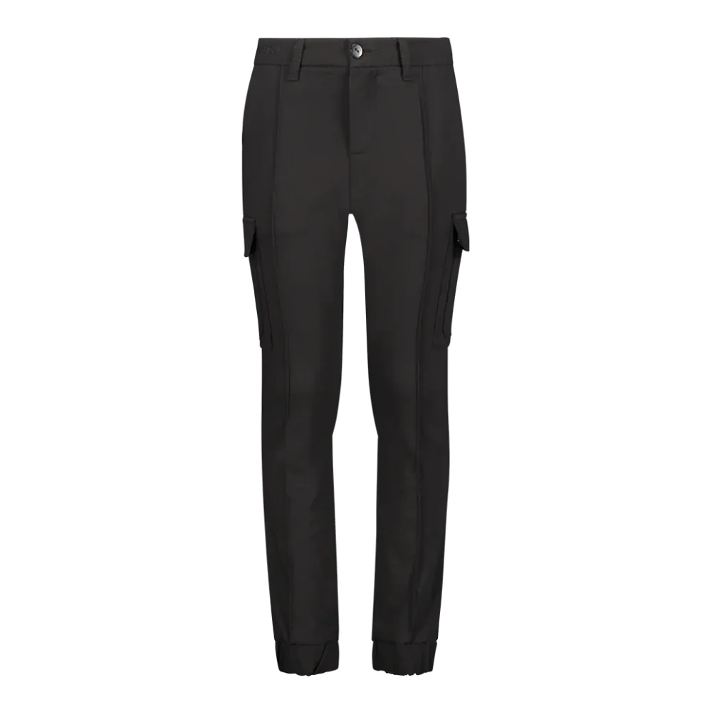Aeden Cargo Broek Black Heren
